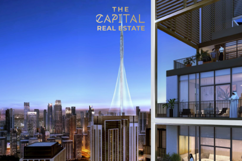 Dubai, BAE’de satılık daire 3 yatak odası, 1552 m² No 308567 - fotoğraf 9
