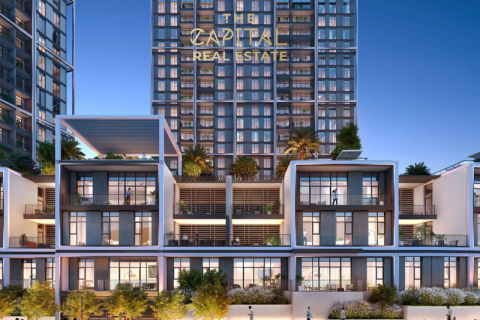 Dubai, BAE’de satılık daire 3 yatak odası, 1552 m² No 308567 - fotoğraf 11