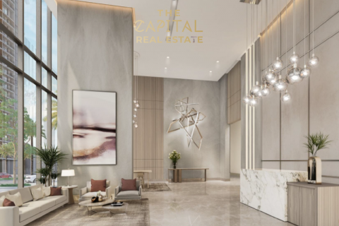 Korter asukohaga Dubai, AÜE: 3 magamistoaga, 1552 m² Nr 308567