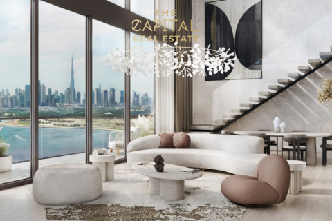 Квартира в Дубай, ОАЭ 2 комнаты, 1299м2 № 308469