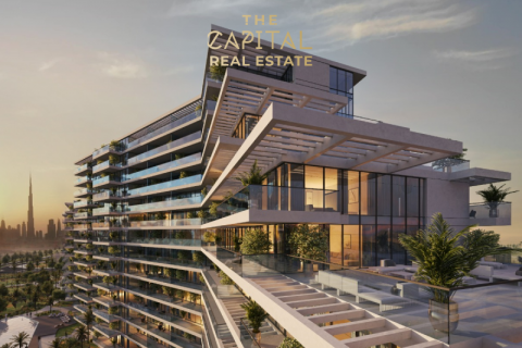 Huoneisto Dubai, Arabiemiraatit 1 makuuhuone, 1200 m2 № 308467 - kuva 12