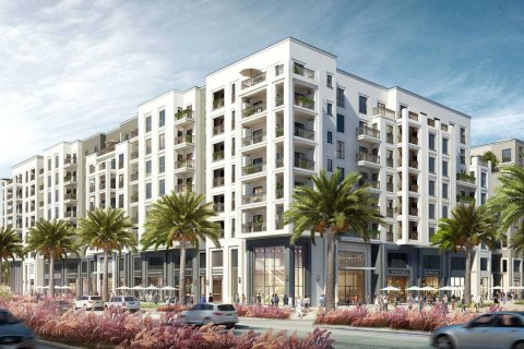 MARYAM BEACH RESIDENCE v Maryam Island, Sharjah, SAE č. 297108