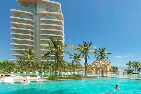Penthouse lakás itt: Palm Jumeirah, Dubai, EAE, 3 hálószoba, 399 m², azonosító: 593094 - fénykép 18