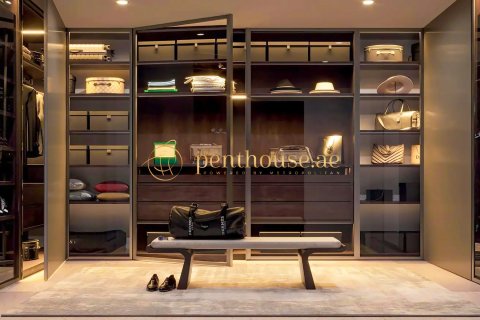 Penthouse lakás itt: Palm Jumeirah, Dubai, EAE, 3 hálószoba, 399 m², azonosító: 593094 - fénykép 21