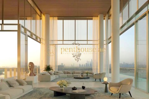 Penthouse lakás itt: Palm Jumeirah, Dubai, EAE, 3 hálószoba, 399 m², azonosító: 593094 - fénykép 5