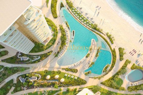 Penthouse lakás itt: Palm Jumeirah, Dubai, EAE, 3 hálószoba, 399 m², azonosító: 593094 - fénykép 22