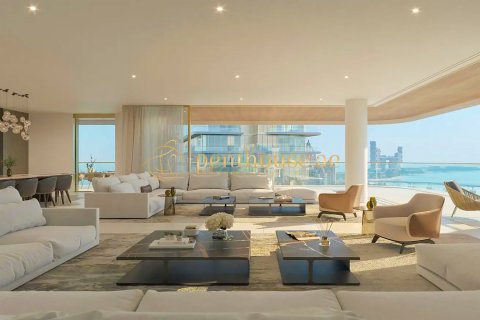 Penthouse lakás itt: Palm Jumeirah, Dubai, EAE, 3 hálószoba, 399 m², azonosító: 593094 - fénykép 3