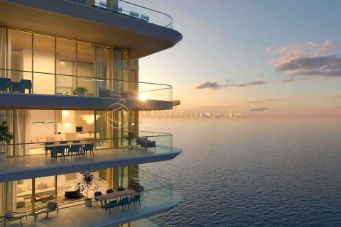 פנטהאוס ב Palm Jumeirah, Dubai, איחוד האמירויות 3 חדרי שינה, 399 מ