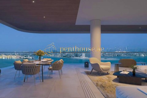 Penthouse lakás itt: Palm Jumeirah, Dubai, EAE, 3 hálószoba, 399 m², azonosító: 593094 - fénykép 16