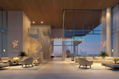 Penthouse lakás itt: Palm Jumeirah, Dubai, EAE, 3 hálószoba, 399 m², azonosító: 593094 - fénykép 8