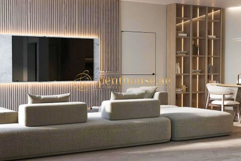 Penthouse lakás itt: Palm Jumeirah, Dubai, EAE, 3 hálószoba, 399 m², azonosító: 593094 - fénykép 4
