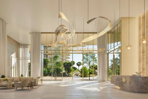 Penthouse lakás itt: Palm Jumeirah, Dubai, EAE, 3 hálószoba, 399 m², azonosító: 593094 - fénykép 25