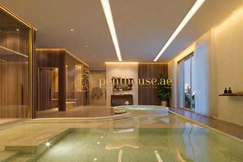 Penthouse lakás itt: Palm Jumeirah, Dubai, EAE, 3 hálószoba, 399 m², azonosító: 593094 - fénykép 19