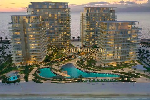 Penthouse lakás itt: Palm Jumeirah, Dubai, EAE, 3 hálószoba, 399 m², azonosító: 593094 - fénykép 2