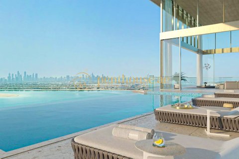 Penthouse lakás itt: Palm Jumeirah, Dubai, EAE, 3 hálószoba, 399 m², azonosító: 593094 - fénykép 9
