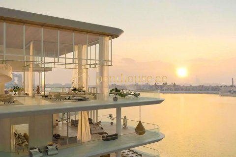Penthouse lakás itt: Palm Jumeirah, Dubai, EAE, 3 hálószoba, 399 m², azonosító: 593094 - fénykép 15