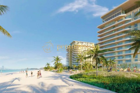 Penthouse lakás itt: Palm Jumeirah, Dubai, EAE, 3 hálószoba, 399 m², azonosító: 593094 - fénykép 20