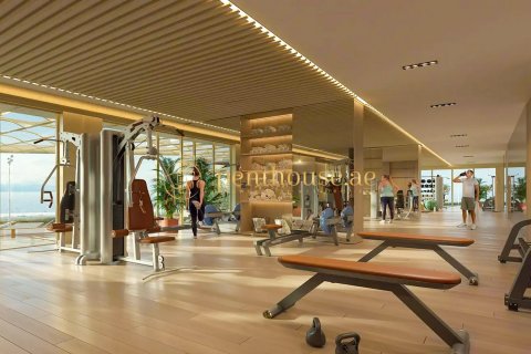 Penthouse lakás itt: Palm Jumeirah, Dubai, EAE, 3 hálószoba, 399 m², azonosító: 593094 - fénykép 24