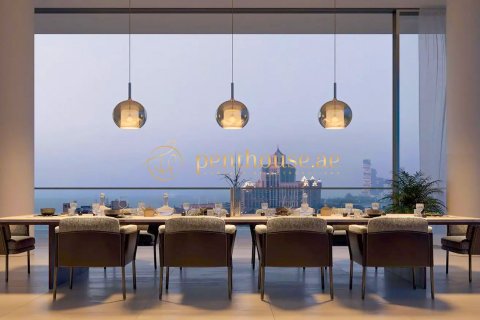 Penthouse lakás itt: Palm Jumeirah, Dubai, EAE, 3 hálószoba, 399 m², azonosító: 593094 - fénykép 14