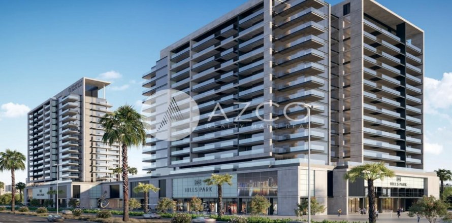Dzīvoklis Dubai Hills Estatejā, AAE 2 istabas, 141.8 m2 Nr. 584931