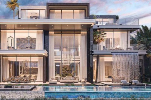 Villa i Damac Lagoons, Dubai, UAE 7 soveværelser, 992 kvm № 365263