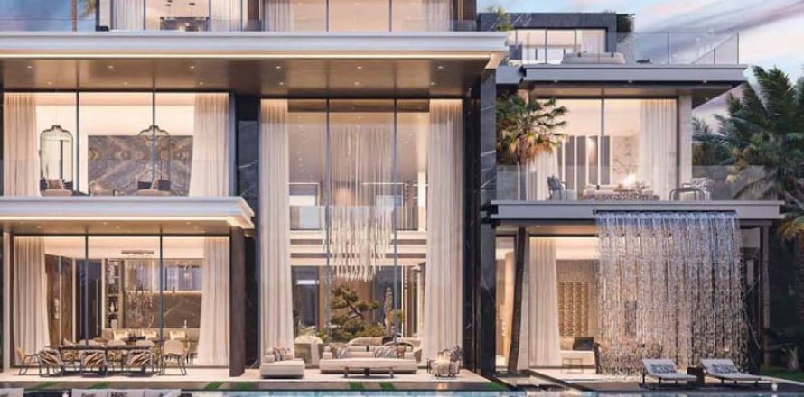 فيلا في Damac Lagoons، دبي 7 غرفة نوم ، 992 متر مربع . ر قم 365263