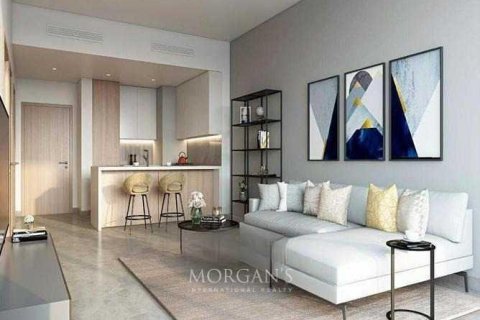 Appartement te koop in Business Bay, Dubai, VAE 1 slaapkamer, 57.6 vr.m., nr 610814 - foto 4