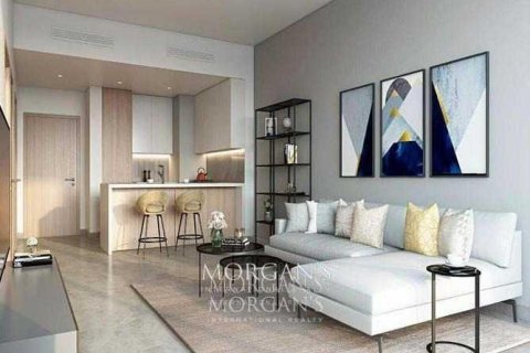 Appartement te koop in Business Bay, Dubai, VAE 1 slaapkamer, 57.6 vr.m., nr 610814 - foto 2