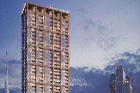 Appartement te koop in Business Bay, Dubai, VAE 1 slaapkamer, 57.6 vr.m., nr 610814 - foto 12