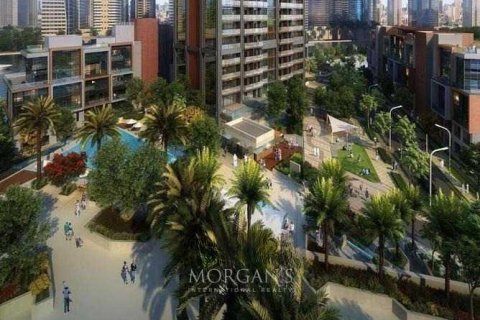 Appartement te koop in Business Bay, Dubai, VAE 1 slaapkamer, 57.6 vr.m., nr 610814 - foto 10