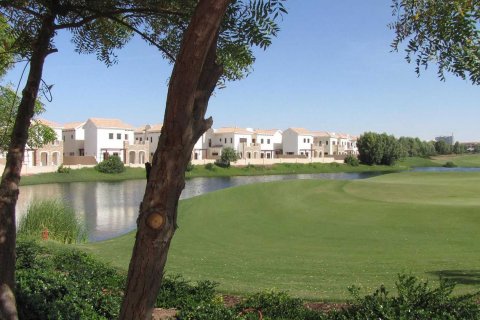 Projekt deweloperski LIME TREE VALLEY w Jumeirah Golf Estates, Dubai, ZEA nr 167710
