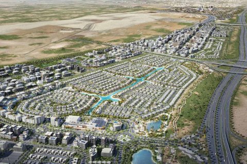 Complex rezidențial SOUTH BAY în Dubai South (Dubai World Central), Dubai, EAU №167776