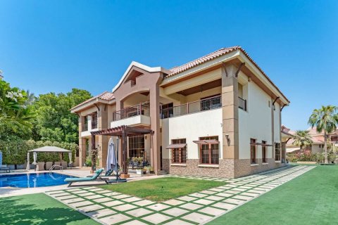 Byggprojekt THE MANSIONS i Jumeirah Islands, Dubai, UAE Nr. 167714