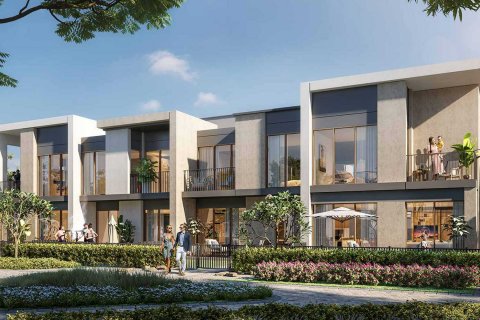 AURA GARDENS u Tilal Al Ghaf, Dubai, UAE Br. 167770