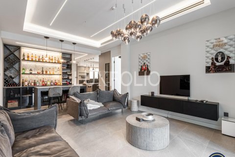 Apartament w Downtown Dubai (Downtown Burj Dubai), Dubai, ZEA 3 sypialnie, 161 mkw. nr 627789