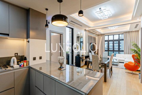 Byt v Downtown Dubai (Downtown Burj Dubai), SAE 2 ložnice, 136 m² Č.: 627786 - fotografie 6
