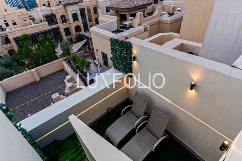 Byt v Downtown Dubai (Downtown Burj Dubai), SAE 2 ložnice, 136 m² Č.: 627786 - fotografie 17