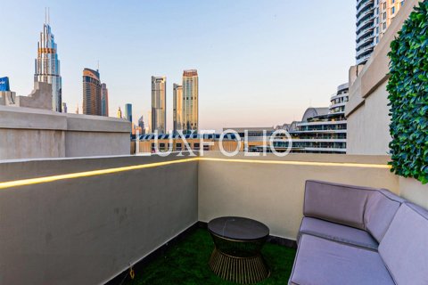 Byt v Downtown Dubai (Downtown Burj Dubai), SAE 2 ložnice, 136 m² Č.: 627786 - fotografie 16