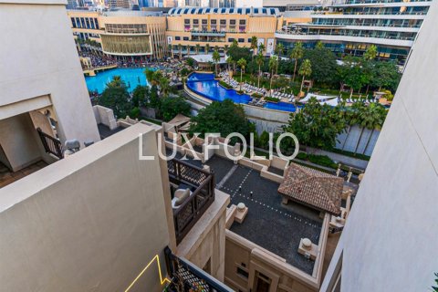 Byt v Downtown Dubai (Downtown Burj Dubai), SAE 2 ložnice, 136 m² Č.: 627786 - fotografie 18
