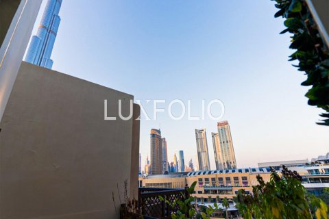 Byt v Downtown Dubai (Downtown Burj Dubai), SAE 2 ložnice, 136 m² Č.: 627786 - fotografie 20