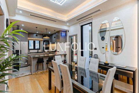 Byt v Downtown Dubai (Downtown Burj Dubai), SAE 2 ložnice, 136 m² Č.: 627786 - fotografie 4