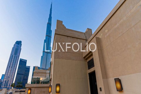 Byt v Downtown Dubai (Downtown Burj Dubai), SAE 2 ložnice, 136 m² Č.: 627786 - fotografie 21