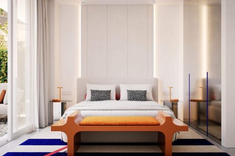 Apartamento en Dubai South (Dubai World Central), Dubai, EAU 3 dormitorios, 129.04 m² № 628525