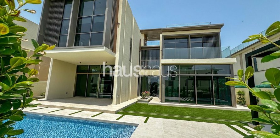 וילה ב Dubai Hills Estate, Dubai, איחוד האמירויות 4 חדרי שינה, 666 מ"ר מספר 626786