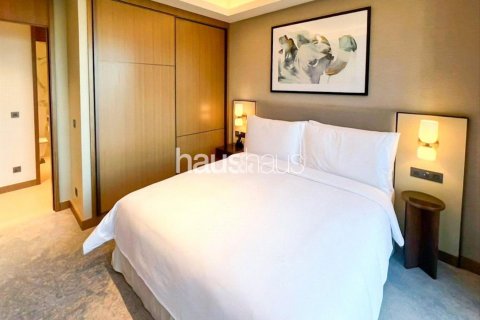 Apartemen di Downtown Dubai (Downtown Burj Dubai), UEA 2 kamar tidur, 117 m2 nomor 626782 - foto 6