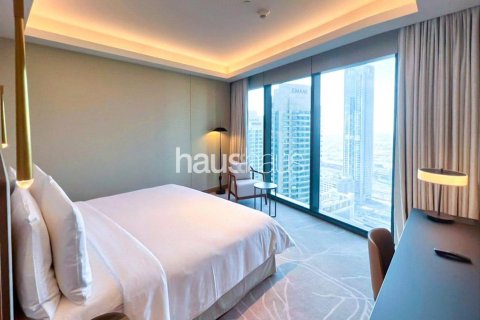 Apartemen di Downtown Dubai (Downtown Burj Dubai), UEA 2 kamar tidur, 117 m2 nomor 626782 - foto 4