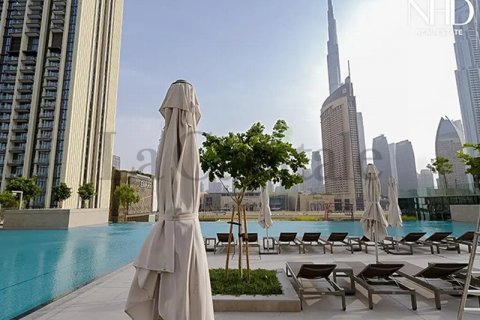 Huoneisto Downtown Dubai (Downtown Burj Dubai), Arabiemiraatit 2 makuuhuonetta, 111.9 m2 № 447160
