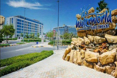 Yas Island、Abu Dhabi、UAE にある土地販売中 1550.9 m2、No450624 - 写真 3