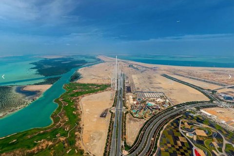 Yas Island、Abu Dhabi、UAE にある土地販売中 1550.9 m2、No450624 - 写真 4