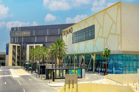 Yas Island、Abu Dhabi、UAE にある土地販売中 1550.9 m2、No450624 - 写真 6